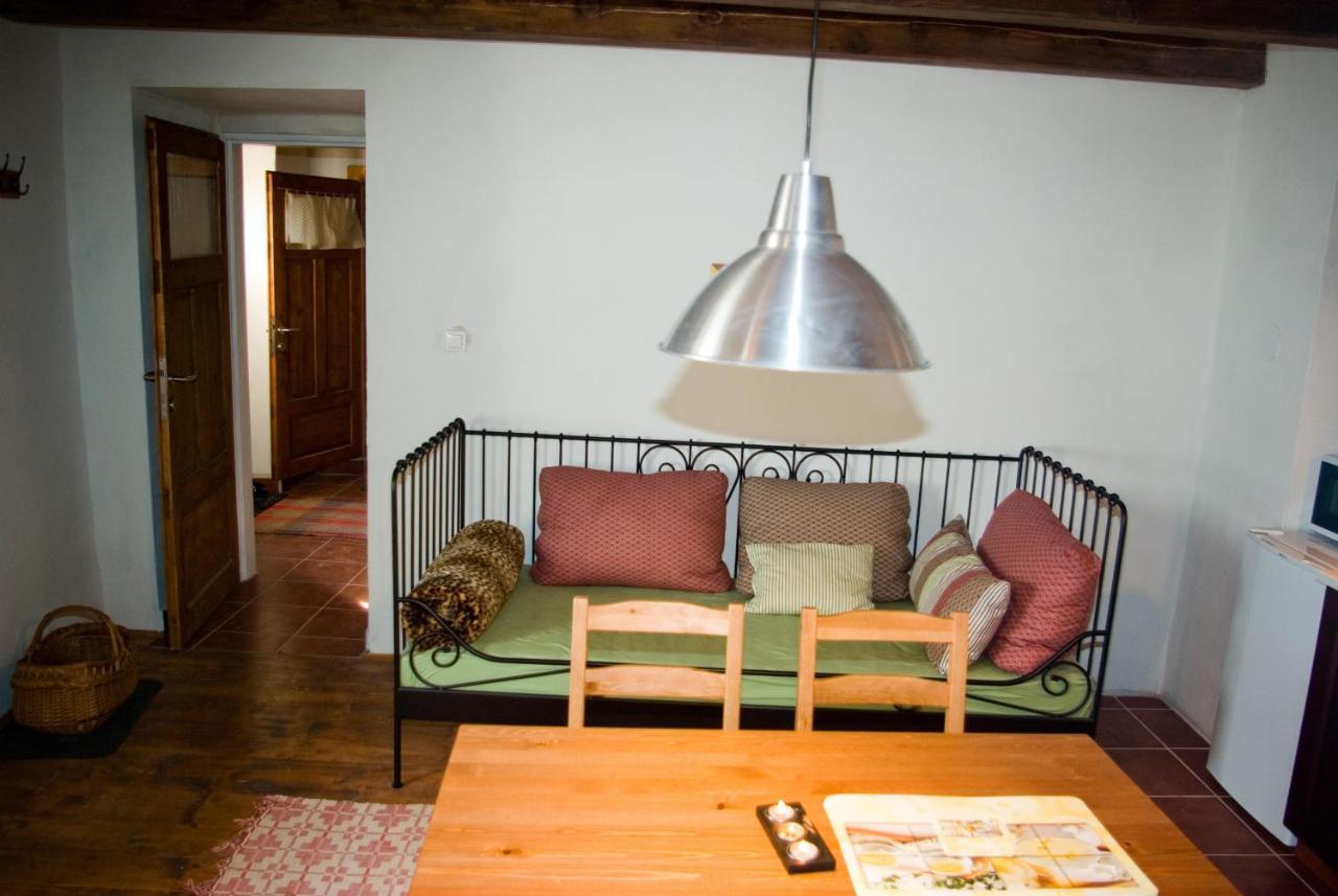 Apartmany V Chalupe Stara Lesna Exterior photo